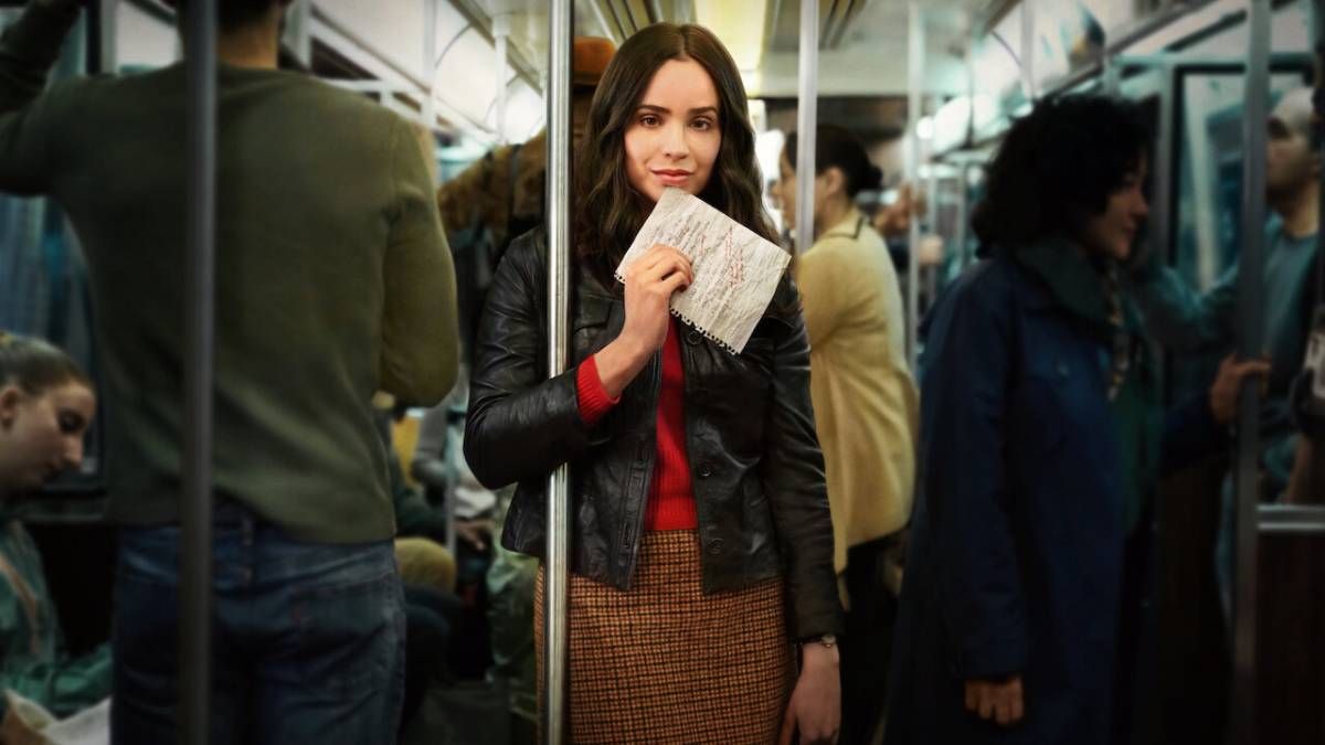 Confira a crítica do filme "A Lista da Minha Vida", comédia romântica de 2025 com Sofia Carson disponível para assistir na Netflix