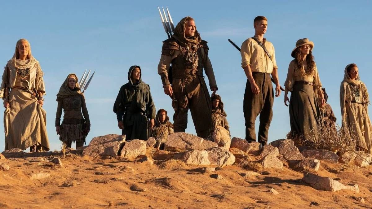 Confira a crítica da temporada 3 de "A Roda do Tempo", série de fantasia de 2025 com Rosamund Pike disponível para assistir no Prime Video