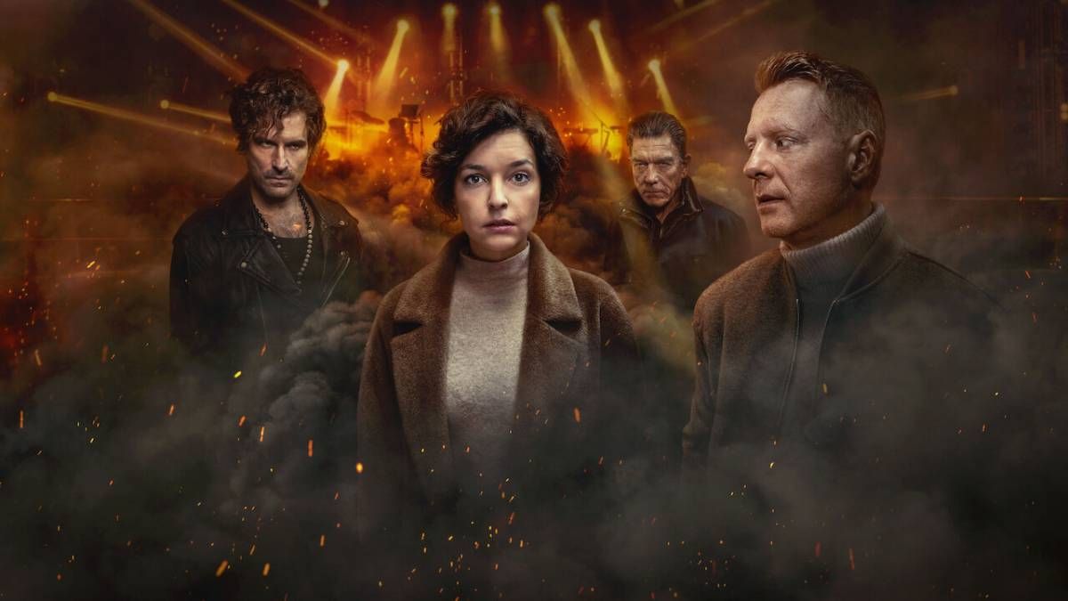 Confira a crítica da série "Apenas um Olhar", suspense polonês de 2025 baseado em livro disponível para assistir na Netflix