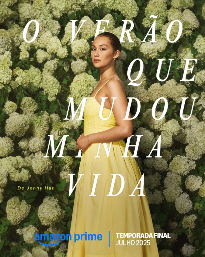 ‘O Verão que Mudou Minha Vida’ temporada 3 ganha data de estreia