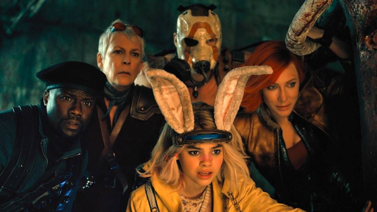 Confira a crítica do filme "Borderlands", adaptação do jogo homônimo de 2024 disponível para assistir no Prime Video.