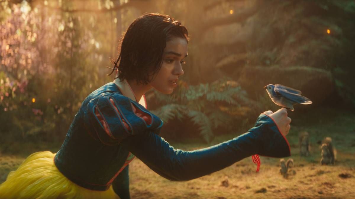 Confira a crítica do filme "Branca de Neve", com Rachel Zegler e Gal Gadot, que estreou em 20 de março de 2025 nos cinemas
