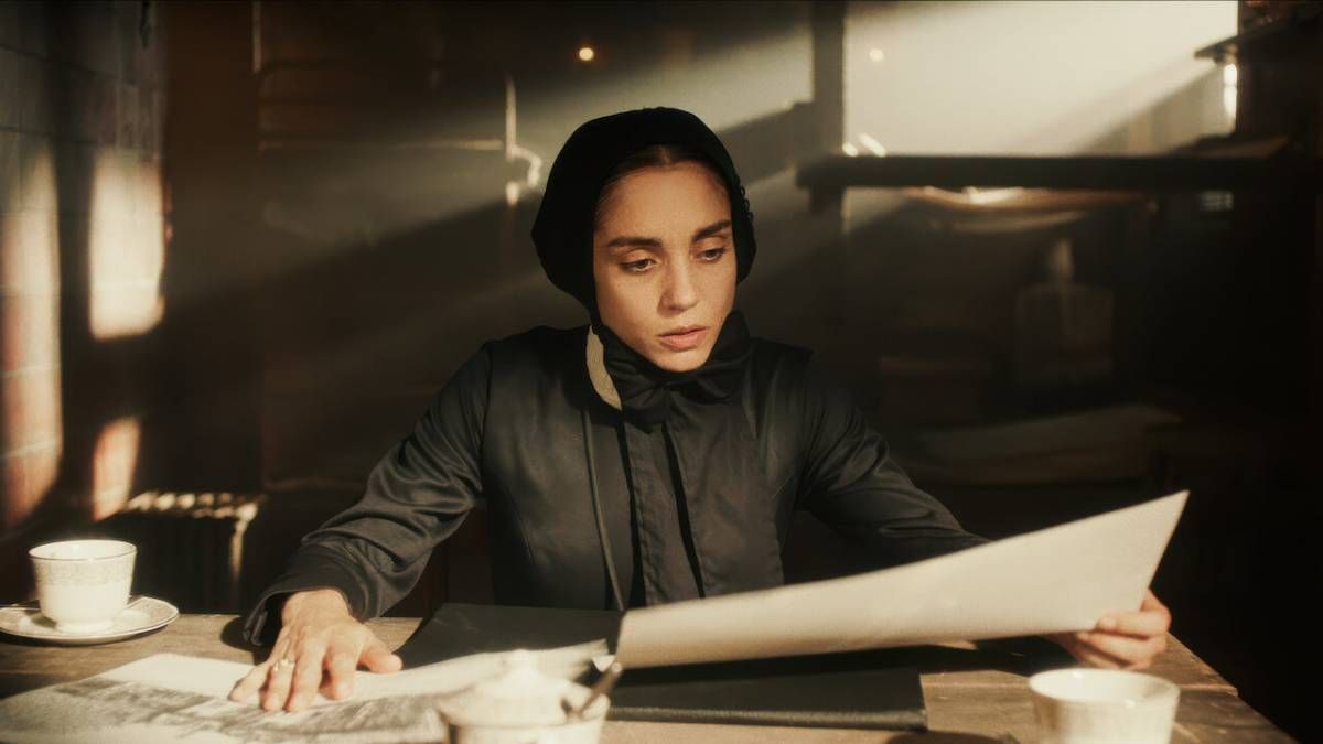 Confira a crítica do filme "Cabrini", drama de 2024 com Cristiana Dell'Anna disponível para assistir na Netflix.