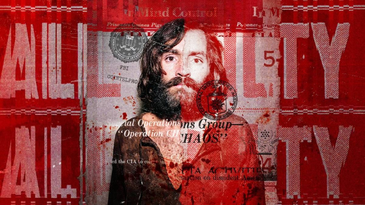 Confira a crítica do filme "Caos: Os Crimes de Manson", documentário de 2025 sobre Charles Manson disponível para assistir na Netflix