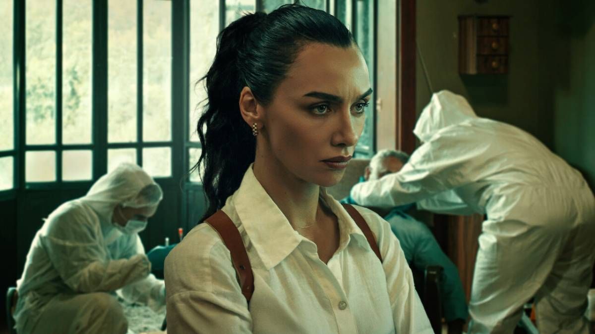 Confira a crítica da temporada 2 de "Cemitério", série turca policial de 2025 disponível para assistir na Netflix