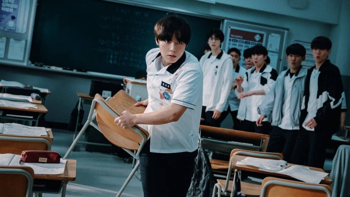 Confira a crítica da temporada 1 da série "Classe dos Heróis Fracos", dorama sul-coreano de 2022 disponível para assistir na Netflix.