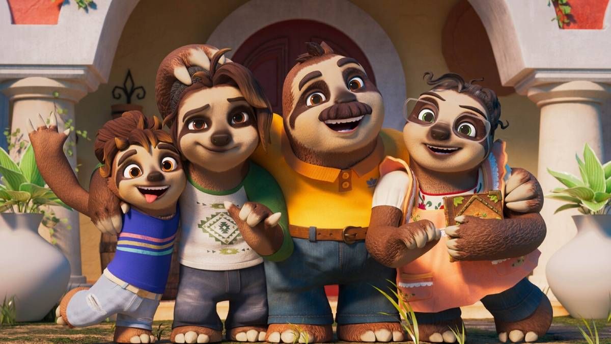 Confira a crítica do filme "Deu Preguiça", animação infantil de 2025 que estreia em 13 de março de 2025 nos cinemas