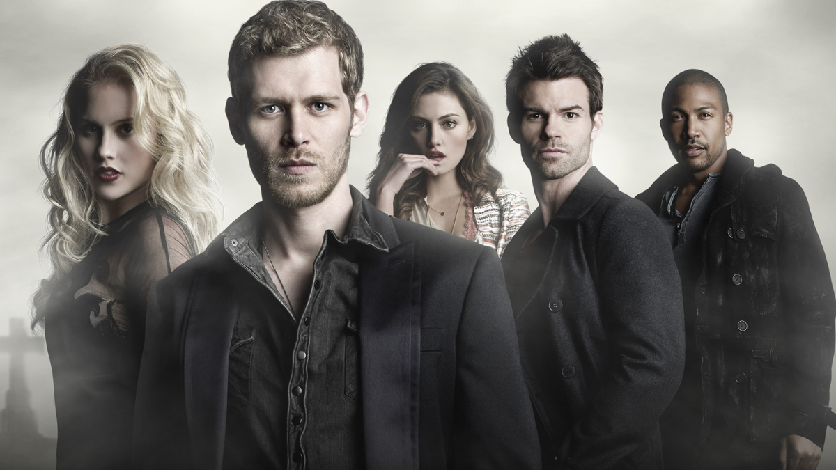 Elenco de ‘The Originals’ desembarca no Brasil saiba onde acontece o evento