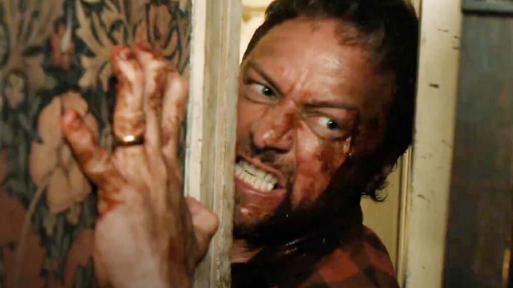 Filme ASSUSTADOR com James McAvoy chega ao streaming saiba onde assistir ‘Não Fale o Mal’ (1)