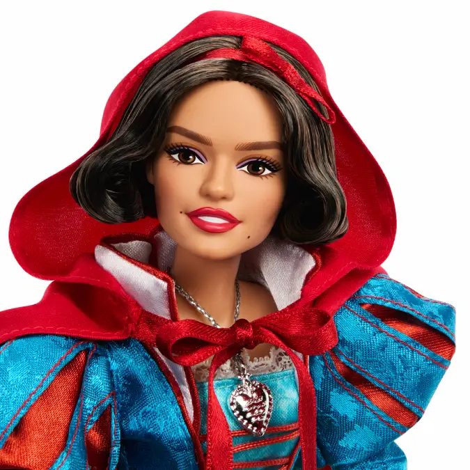 Mattel lança bonecas do live-action de ‘Branca de Neve’ veja as fotos!