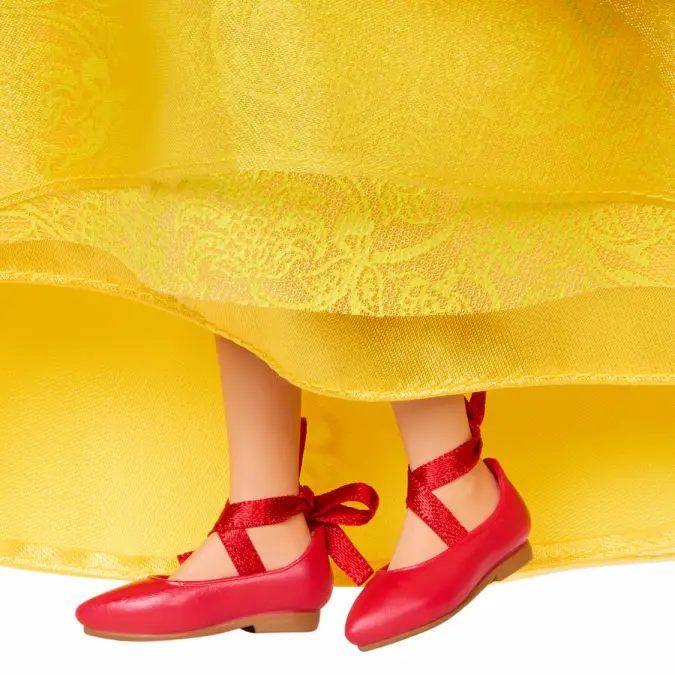 Mattel lança bonecas do live-action de ‘Branca de Neve’ veja as fotos!