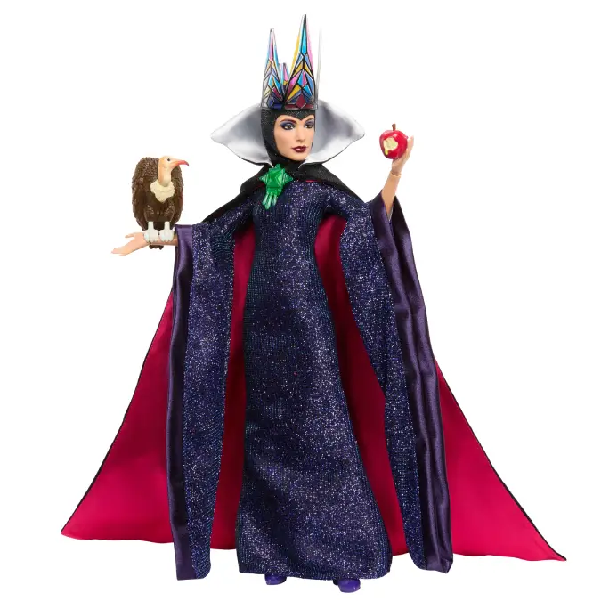Mattel lança bonecas do live-action de ‘Branca de Neve’ veja as fotos!