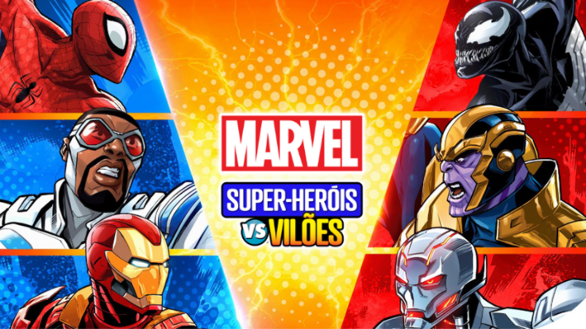 Marvel Super-Heróis Vs Vilões’ veja a nova campanha da Disney no Brasil