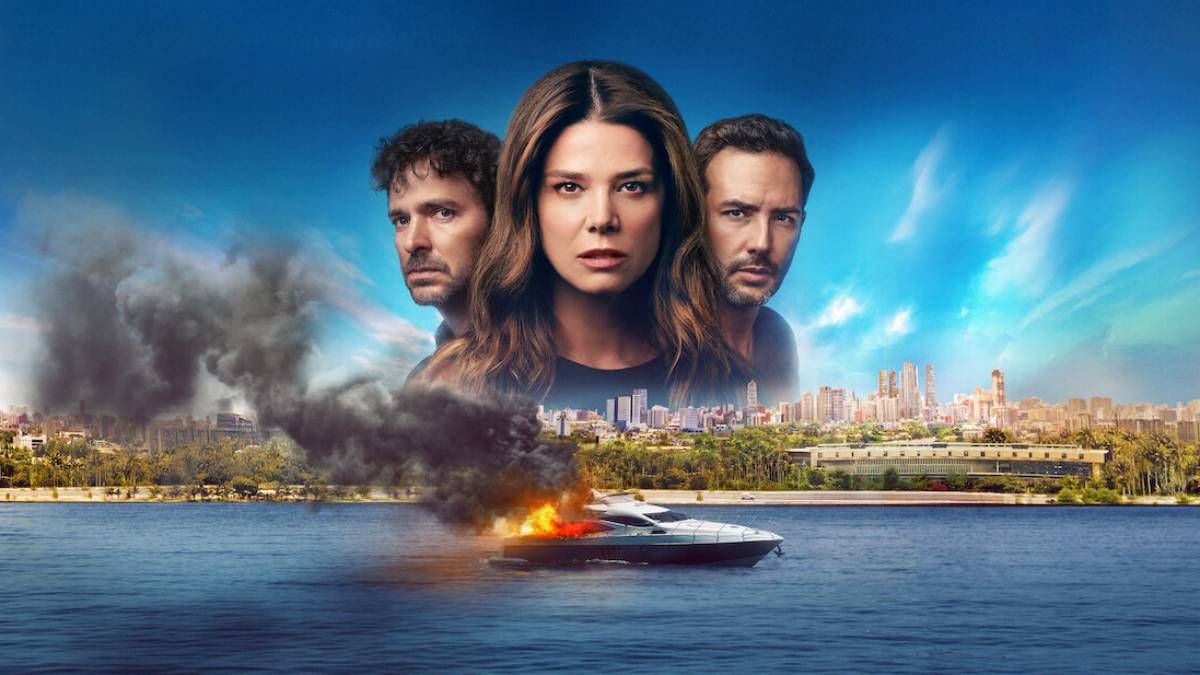 Confira a crítica da série "Medusa", suspense dramático colombiano de 2025 disponível para assistir na Netflix