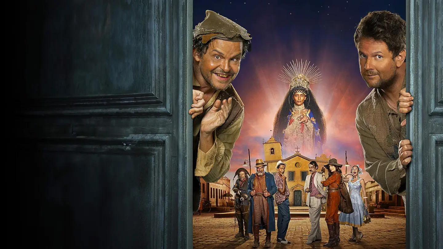 Confira a crítica do filme "O Auto da Compadecida 2", comédia brasileira de 2024 disponível para assistir no Prime Video