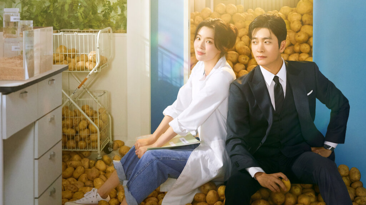 Quando estreiam os próximos episódios de ‘Amor e Batatas’, novo dorama da Netflix (1)