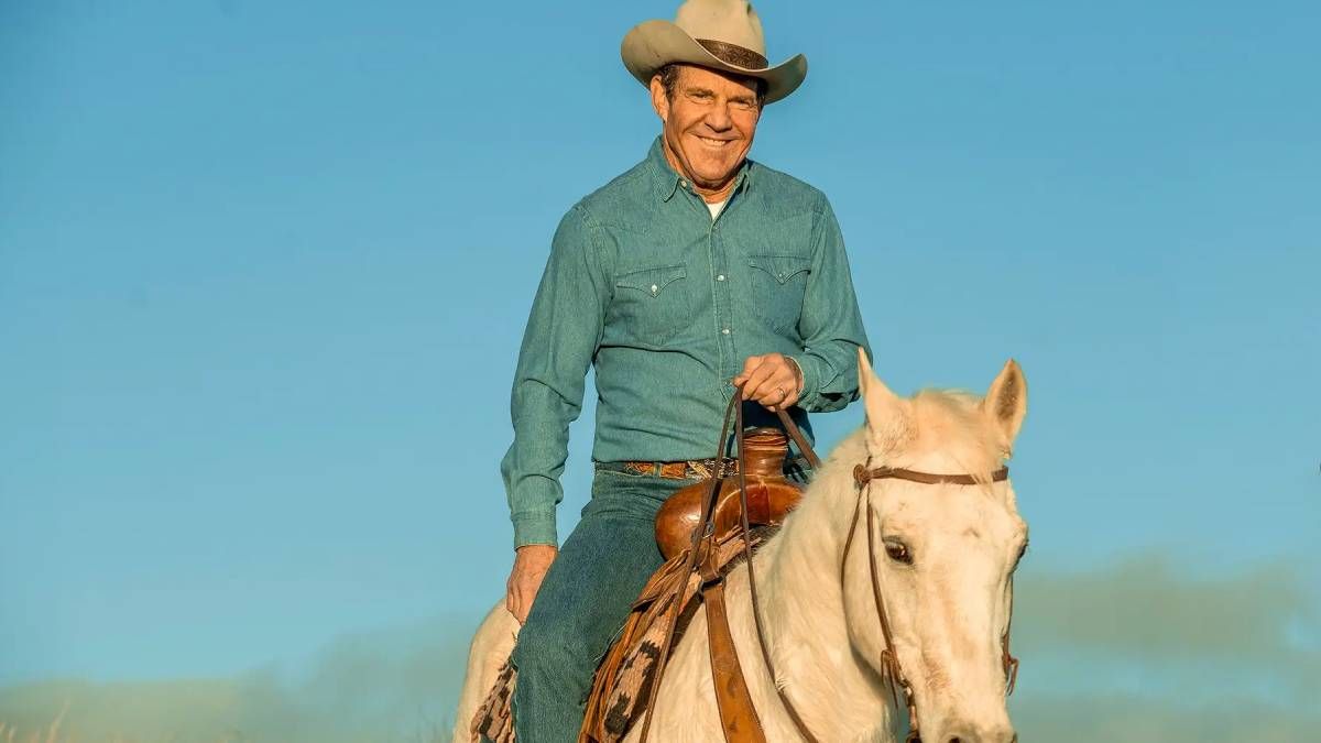 Confira a crítica do filme "Reagan", drama histórico com Dennis Quaid de 2025 disponível para assistir no Prime Video