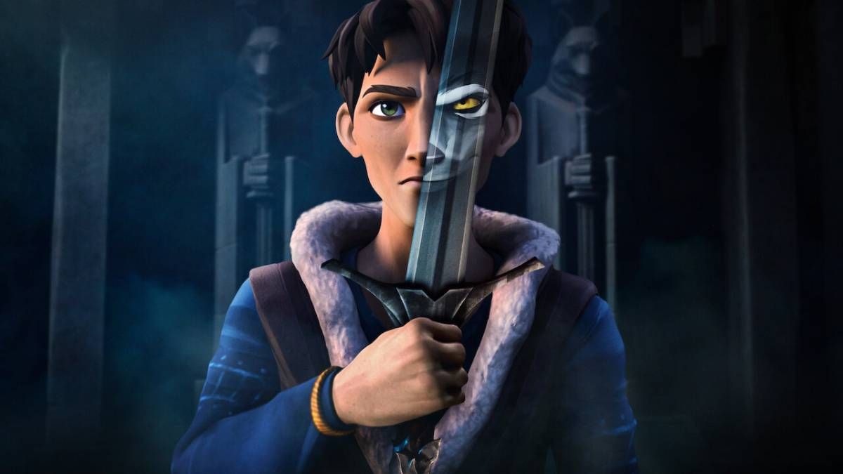 Confira a crítica da série "Rei Lobo", animação infantil de 2025 disponível para assistir no catálogo da Netflix.