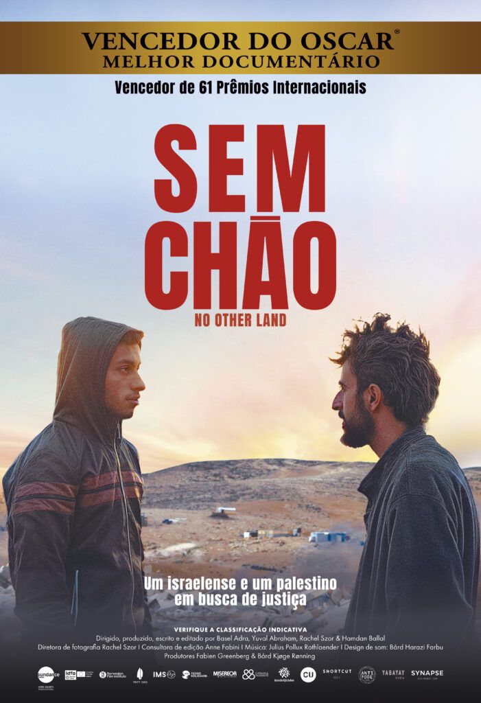 Documentário vencedor do Oscar 2025 chega ao Brasil saiba onde assistir ‘Sem Chão’