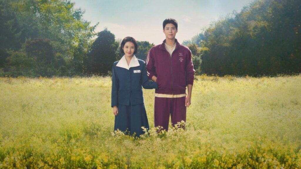 Confira a crítica da série "Se a Vida Te Der Tangerinas", dorama sul-coreano de 2025 disponível para assistir na Netflix