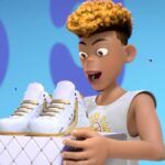 Confira o trailer e o pôster oficiais de "Sneaks: De Pisante Novo", animação com Rayssa Leal que estreia em abril de 2025.