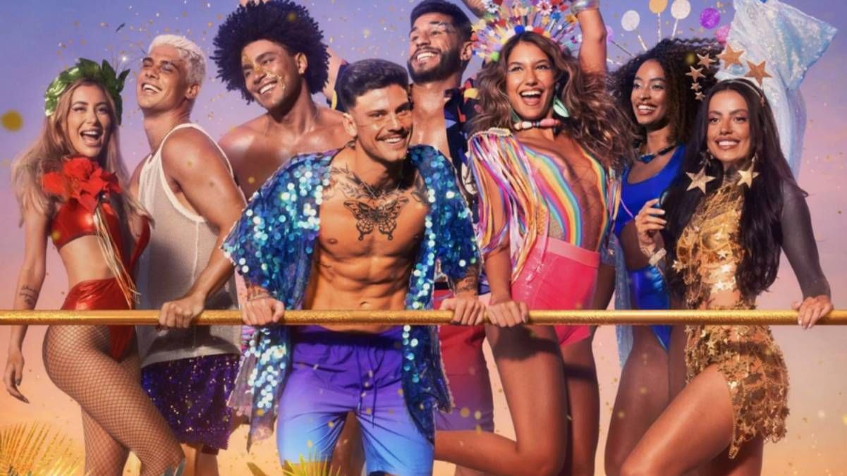 Confira a crítica da série "Soltos no Carnaval", reality show de 2025 disponível para assistir no Prime Video