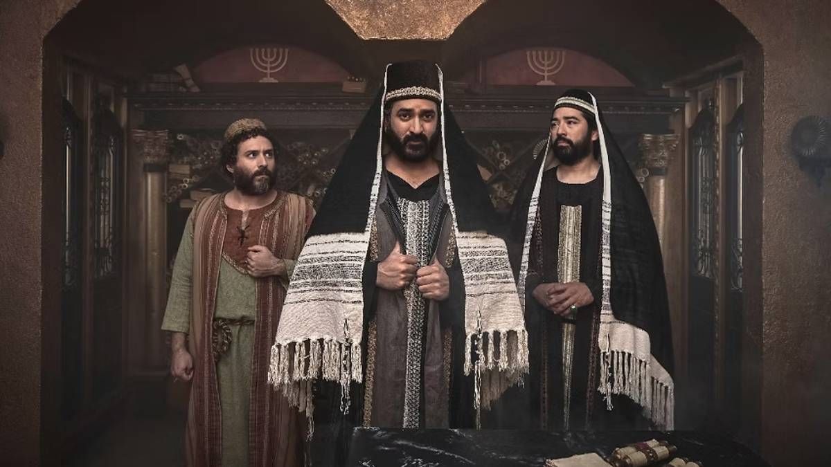 Confira a crítica da temporada 4 de "The Chosen", série bíblica de 2024 disponível para assistir no Prime Video e na Netflix
