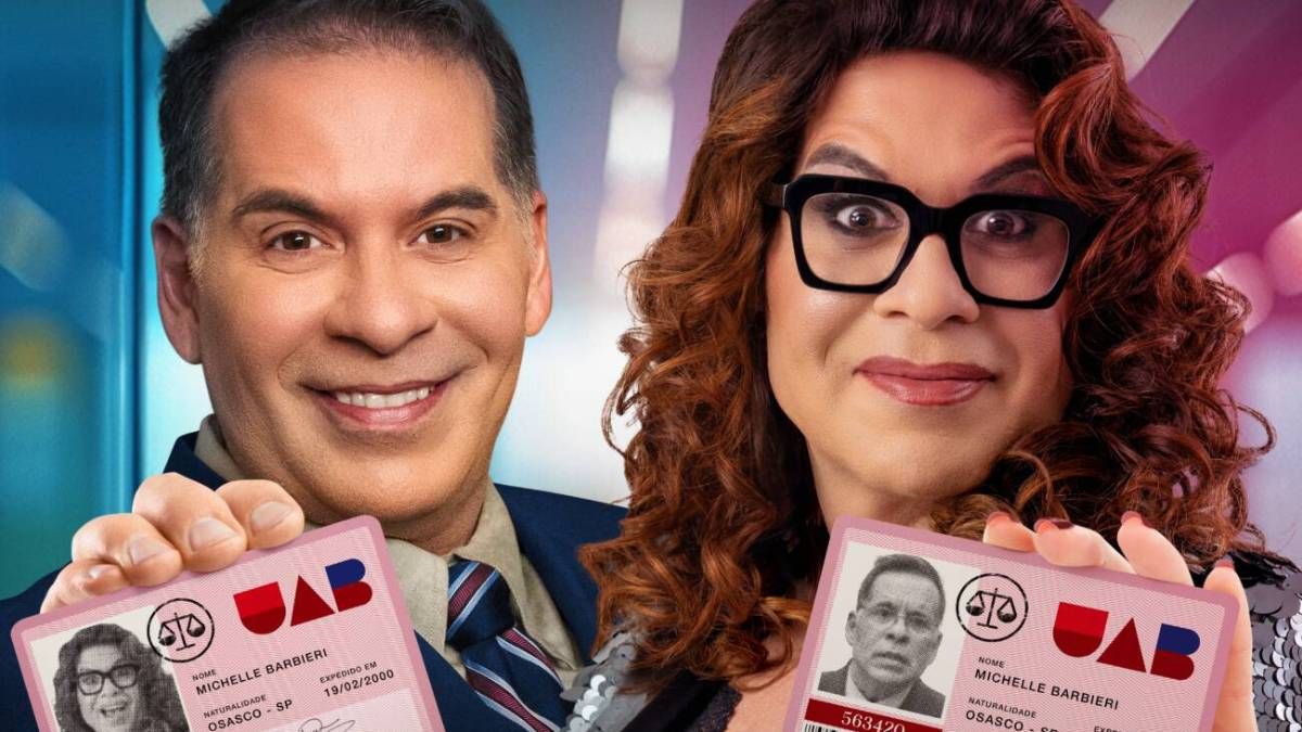 Confira a crítica do filme "Uma Advogada Brilhante", comédia brasileira com Leandro Hassum que estreou em 6 de março de 2025 nos cinemas