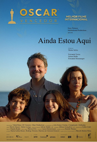 ‘Ainda Estou Aqui’ ganha novidade especial após vitória no Oscar