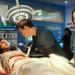 ‘Pulso’, nova série médica da Netflix, ganha trailer e pôster VEJA