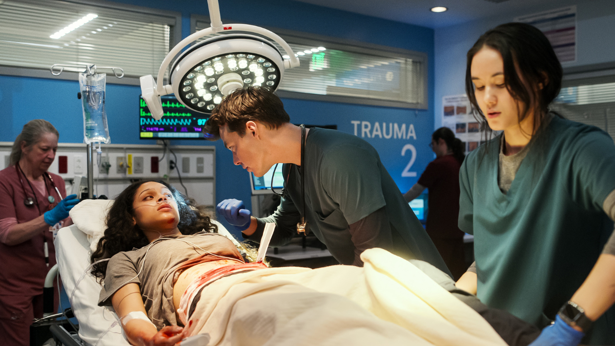 ‘Pulso’, nova série médica da Netflix, ganha trailer e pôster VEJA