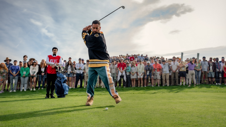 ‘Um Maluco no Golfe 2’ Netflix divulga trailer e data de estreia da comédia com Adam Sandler - VEJA!