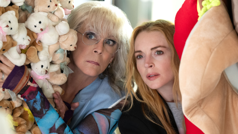 ‘Uma Sexta-feira Mais Louca Ainda’ Disney divulga trailer da sequência com Jamie Lee Curtis e Lindsay Lohan