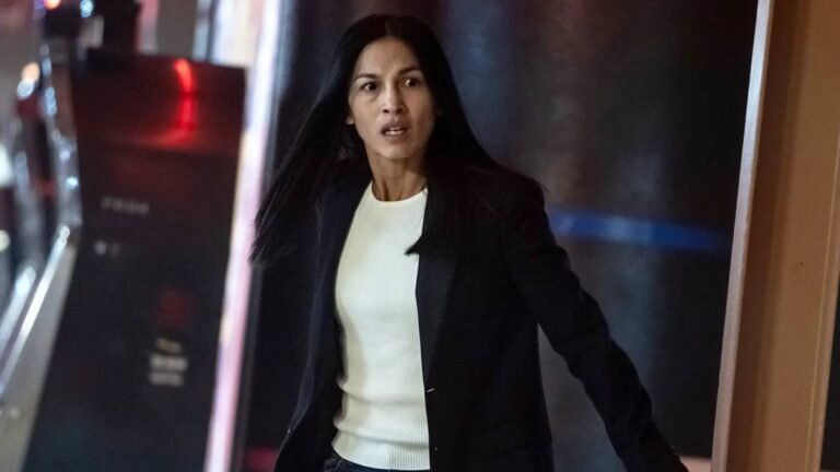 Confira a crítica da temporada 4 de "A Faxineira", série de suspense dramático de 2025 com Elodie Yung disponível para assistir na Max.