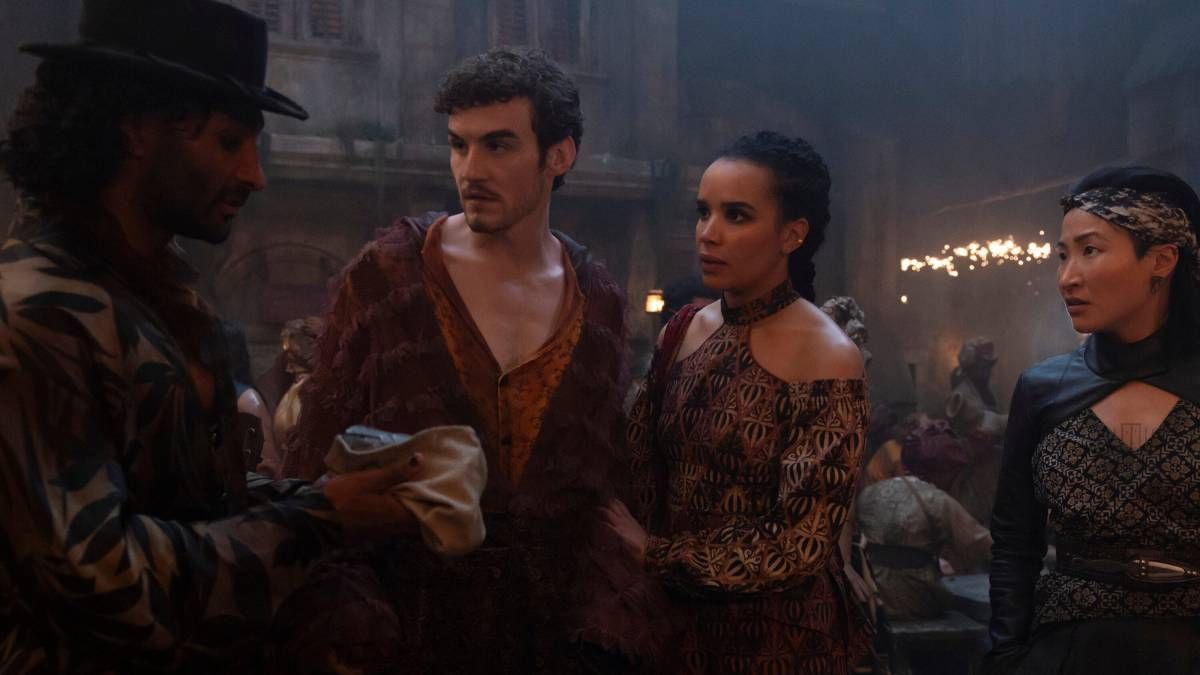 Confira a crítica do episódio 6 da temporada 3 de "A Roda do Tempo", série de 2025 disponível para assistir no Prime Video