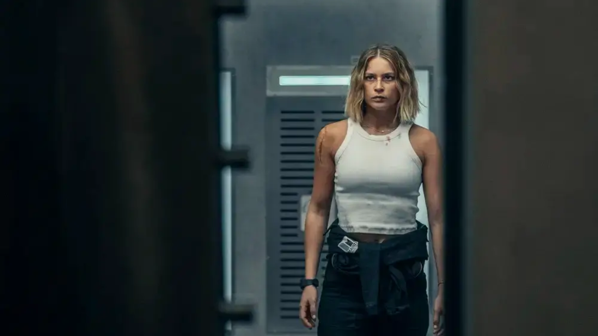 A tensão está no ar! Veja o trailer de ‘Exterritorial’, novo thriller alemão da Netflix