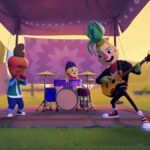 Confira a crítica do filme "Abá e sua Banda", animação infantil brasileira que estreou em 3 de abril de 2025 nos cinemas