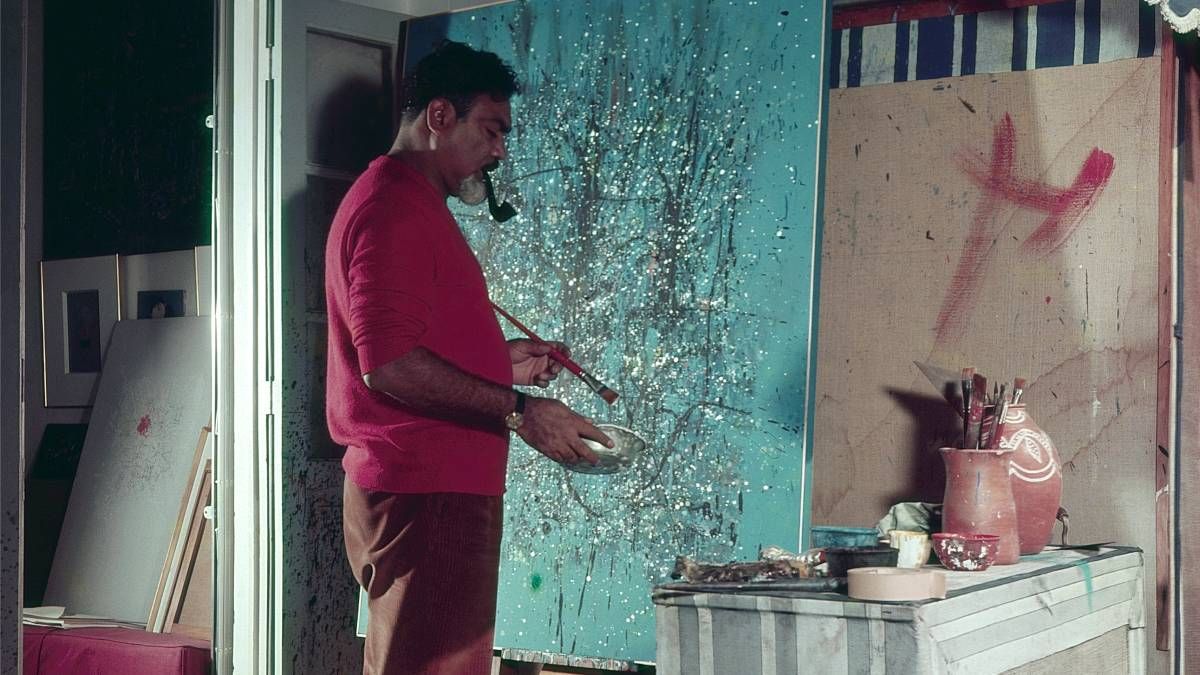 Confira a crítica do filme "Antonio Bandeira: O Poeta das Cores", documentário brasileiro que estreia em 10 de abril de 2025 nos cinemas.