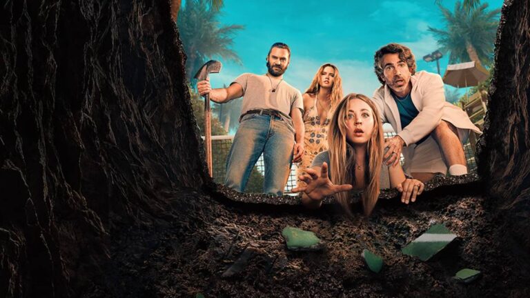 Confira a temporada 2 de "Baseado Numa História Real", série de comédia com Kaley Cuoco disponível para assistir no Globoplay.