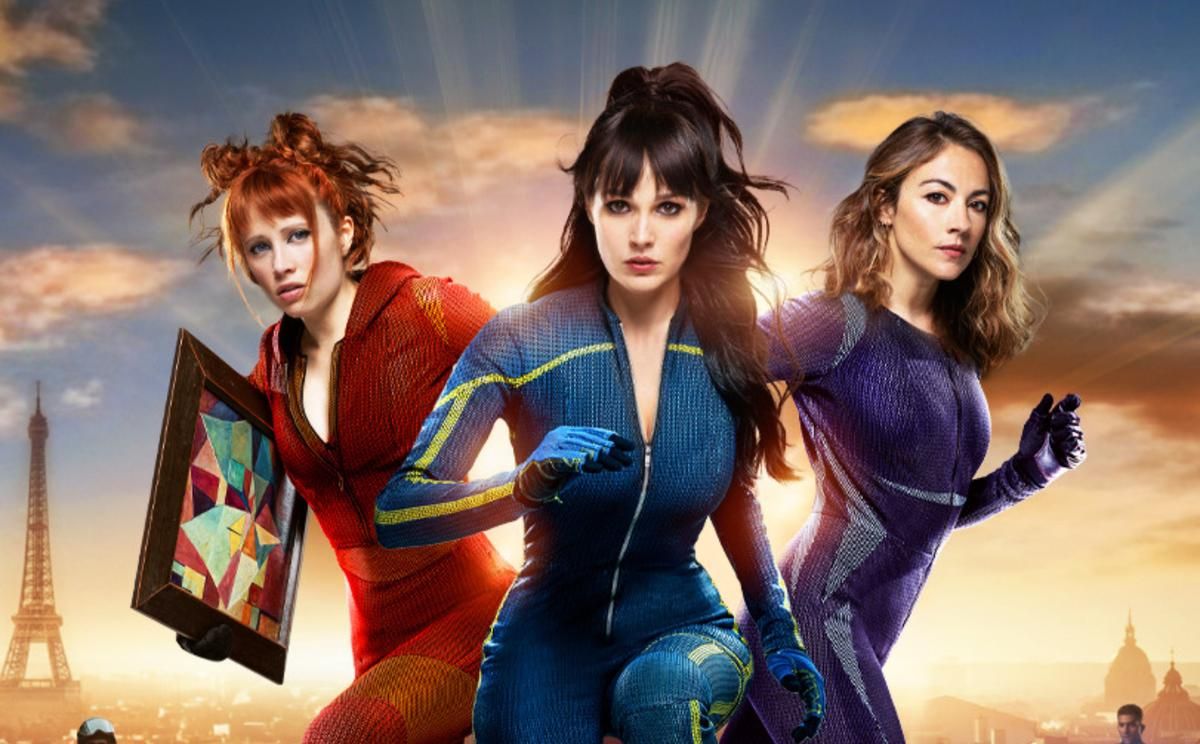 Confira a crítica da série "Cat's Eyes", comédia de ação francesa de 2024 disponível para assistir no Prime Video