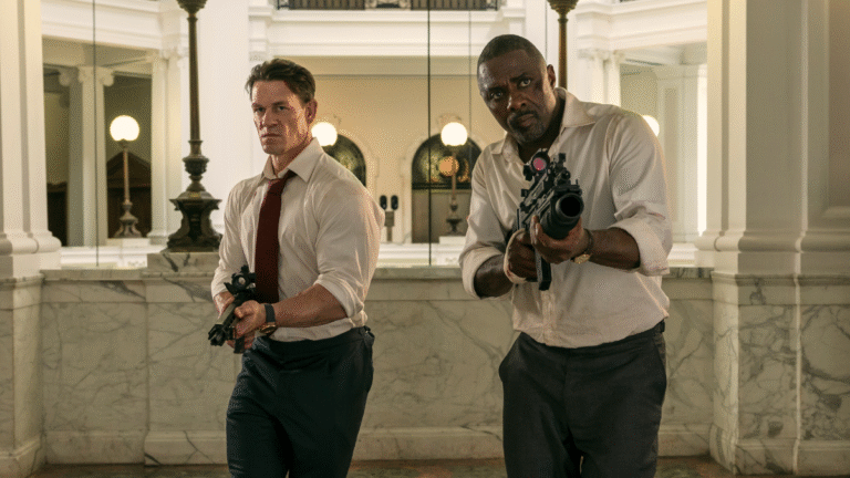 Com grande elenco, ‘Chefes de Estado’ ganha trailer com muita ação confira o vídeo e saiba onde assistir