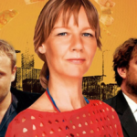 Comunista tenta ser capitalista em ‘O Grande Golpe do Leste’ confira o divertido trailer do filme com Sandra Hüller; VEJA!