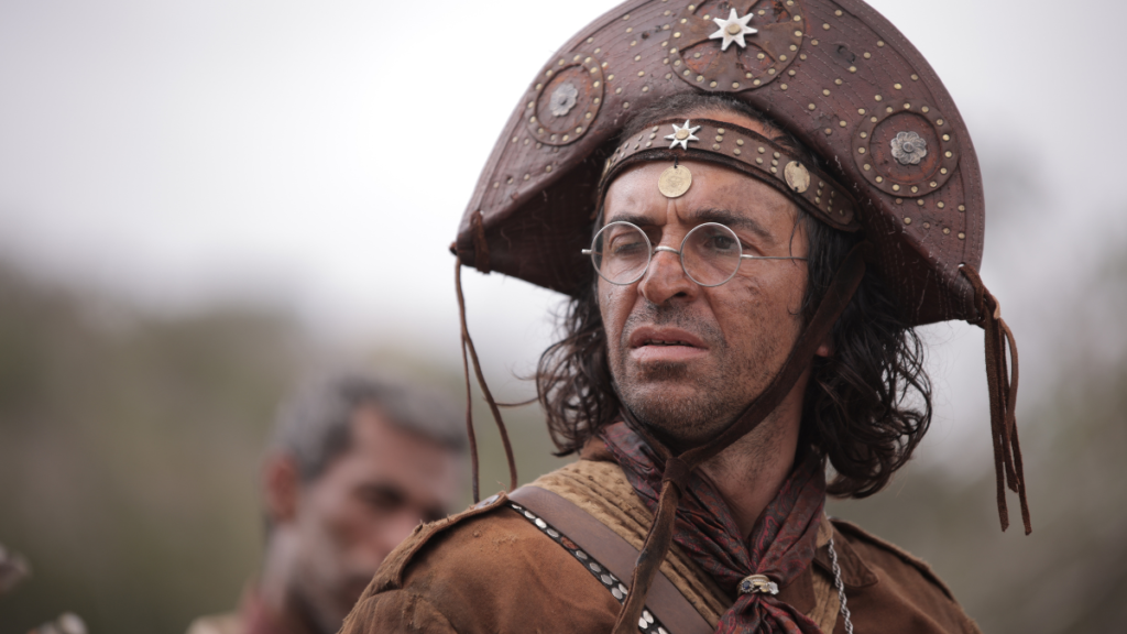 Conheça o elenco de ‘Maria e o Cangaço’, série brasileira que vem CONQUISTANDO assinantes (1)