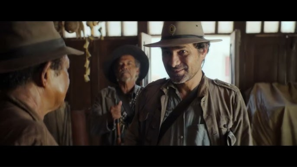 Conheça o elenco de ‘Maria e o Cangaço’, série brasileira que vem CONQUISTANDO assinantes (2)