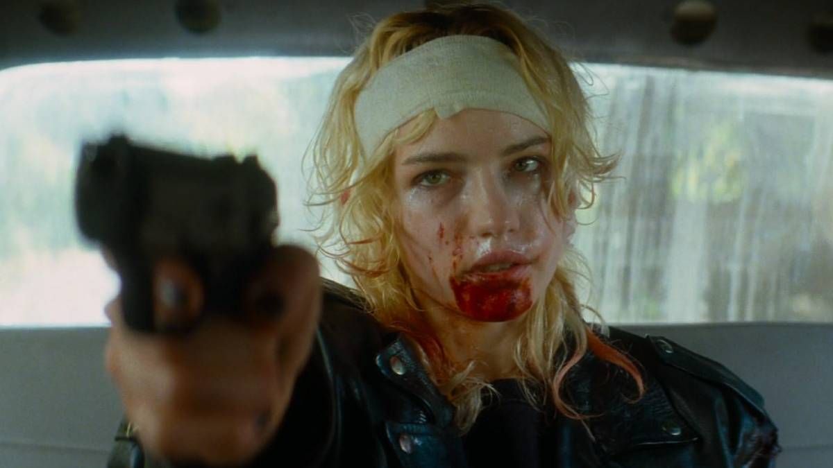 Confira a crítica do filme "Desconhecidos", suspense de 2025 com Willa Fitzgerald que está disponível para assistir nos cinemas.