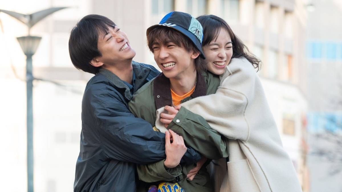 Confira a crítica da série "Dois Maridos e Uma Esposa", dorama japonês de 2025 disponível para assistir na Netflix