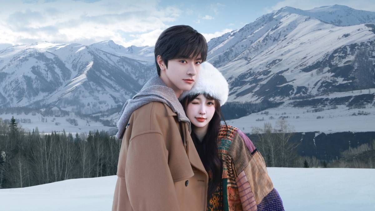 Confira a crítica da série "Esquiando para o Amor", dorama chinês de 2025 disponível para assistir na Netflix e na Viki
