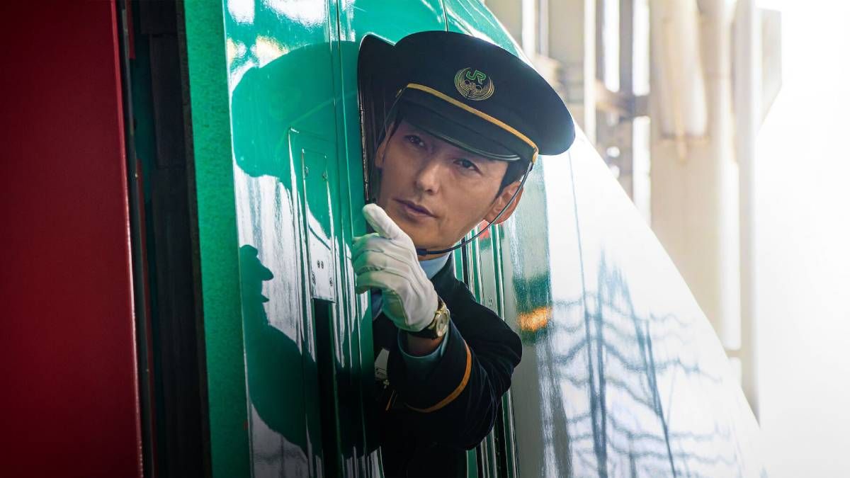 Confira a crítica do filme "Explosão no Trem-Bala", suspense de ação japonês de 2025 disponível para assistir na Netflix.