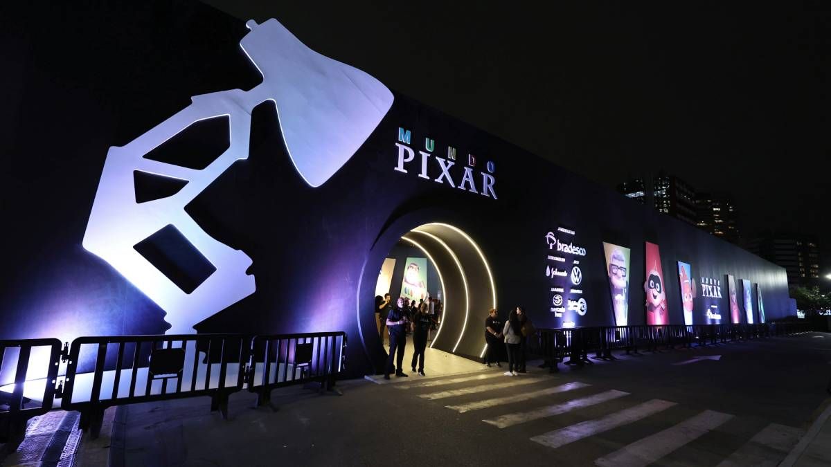 Mundo Pixar SP 2025 chega ao Shopping Center Norte em junho com novas atrações, ambientes imersivos e ingressos com desconto.