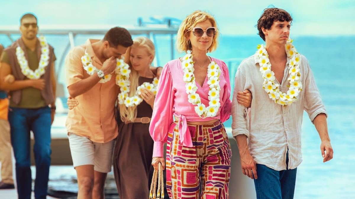 Confira a crítica do filme "Invasão de Lua de Mel", comédia francesa de 2025 disponível para assistir na Netflix.